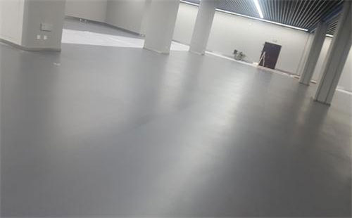 桑珠孜水性环氧地坪