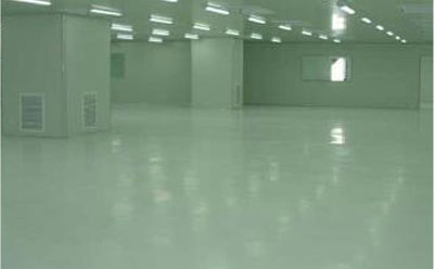 桑珠孜流展型环氧地坪中涂