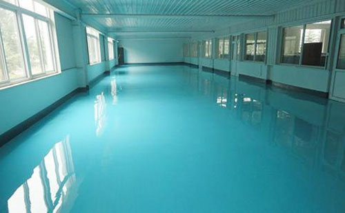 环氧砂浆地坪与桑珠孜环氧地坪有何不同