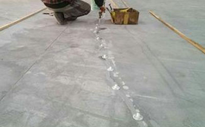 确保桑珠孜桑珠孜环氧地坪工程质量必须严格把控三个环节