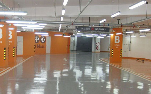 桑珠孜桑珠孜环氧地坪漆施工前地面处理的具体步骤