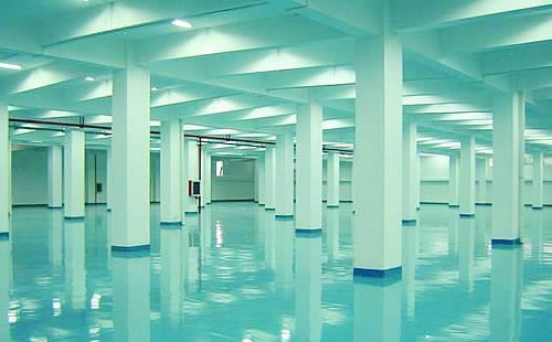 桑珠孜桑珠孜环氧地坪漆的施工工艺与流程