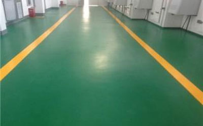 工厂车间桑珠孜桑珠孜环氧地坪施工需要注意什么