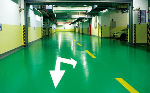 桑珠孜桑珠孜环氧地坪漆可以用水冲洗吗