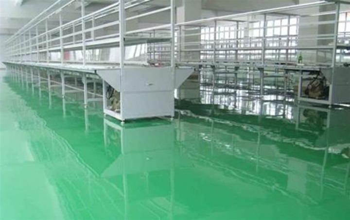 桑珠孜桑珠孜环氧地坪施工要注意哪些问题