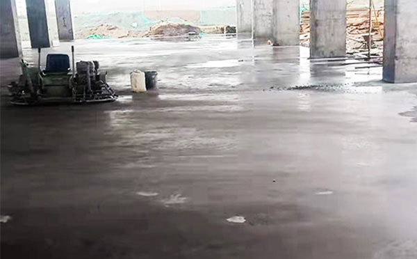 桑珠孜不发火地面