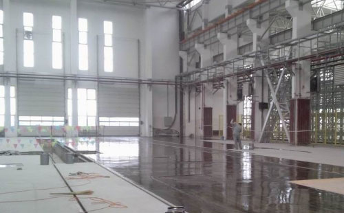 桑珠孜通用环氧地坪中涂