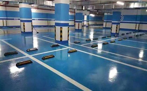 桑珠孜透水材料在桑珠孜桑珠孜环氧地坪工程中的实际应用