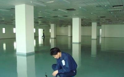 桑珠孜自流平水泥技术解析：桑珠孜桑珠孜环氧地坪施工的关键步骤