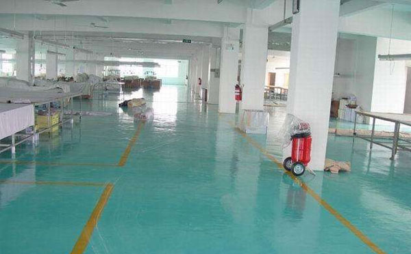 桑珠孜环氧地坪全解析：如何选择适合的地坪类型？
