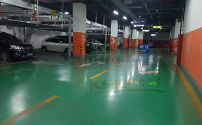 桑珠孜环氧地坪中的环保措施：如何实现绿色施工？