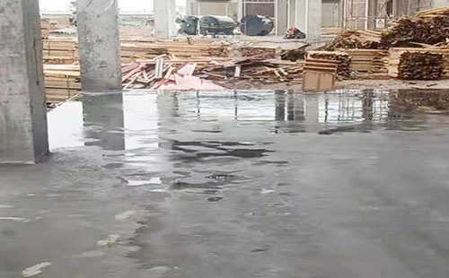 桑珠孜桑珠孜环氧地坪工程中的环保措施：迈向绿色施工的全面指南