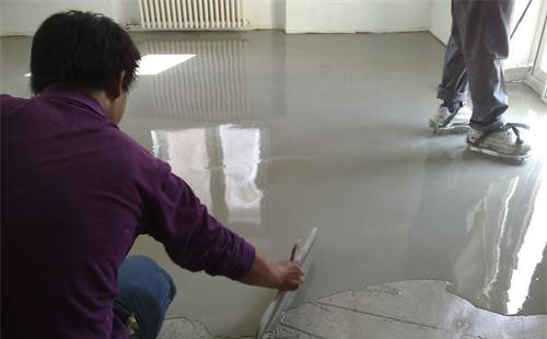 桑珠孜环氧自流平维护中的螺栓扭矩检测方法