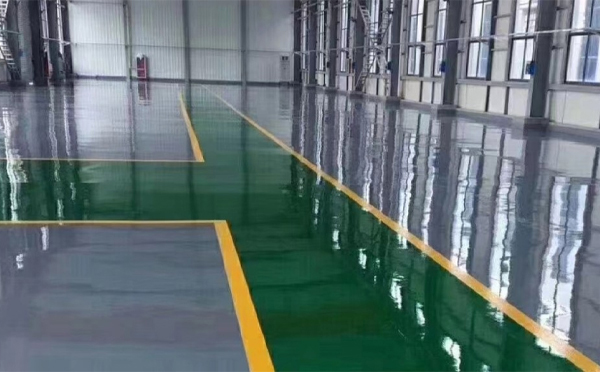 防止桑珠孜环氧地坪失光：长效光泽维护全解析