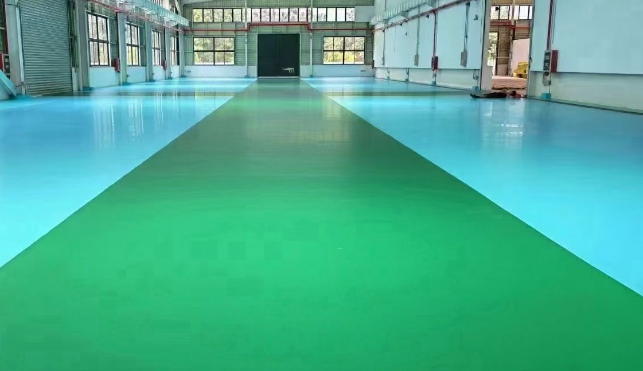 桑珠孜环氧地坪容易起砂吗？预防及修复方法详解！