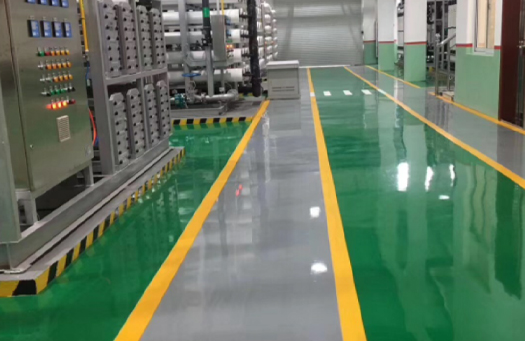 桑珠孜专业环氧地坪施工，标准化流程，杜绝起砂、脱层！